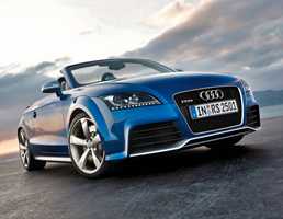 2010 AUDI TT
