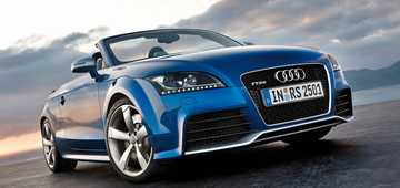 2010 AUDI TT
