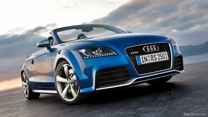 2010 AUDI TT