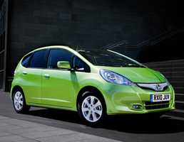 2010 HONDA JAZZ