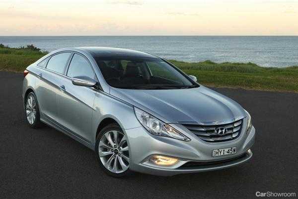 2010 HYUNDAI