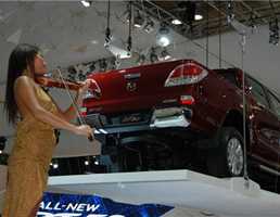 2010 MAZDA BT50