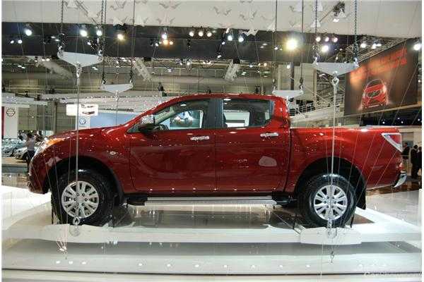 2010 MAZDA BT50