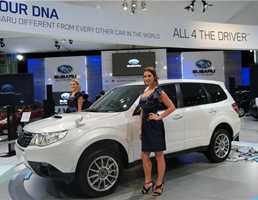 2010 SUBARU FORESTER