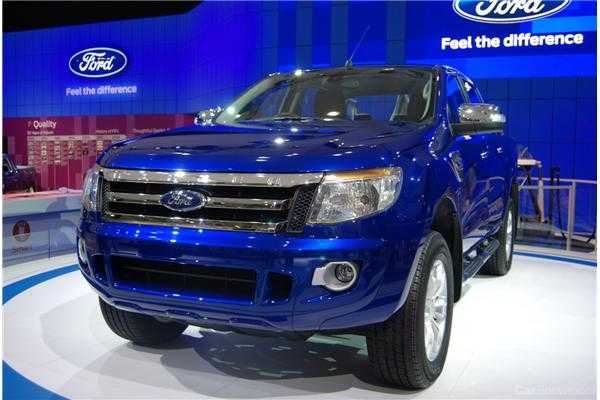 2010 FORD RANGER