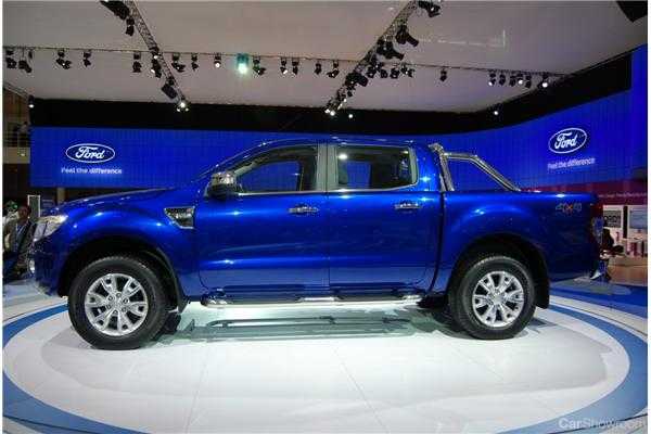 2010 FORD RANGER