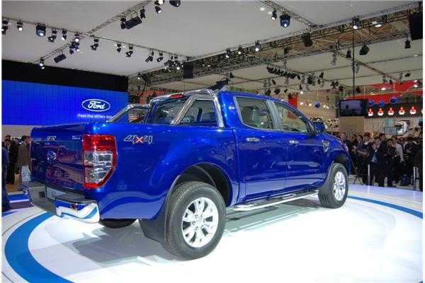2010 FORD RANGER
