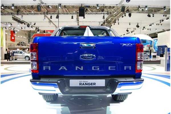 2010 FORD RANGER