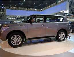 2010 NISSAN PATROL