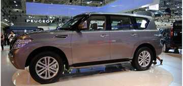 2010 NISSAN PATROL