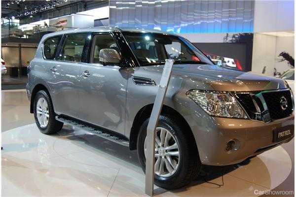 2010 NISSAN PATROL