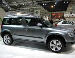 2010 SKODA