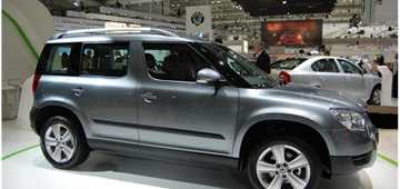 2010 SKODA