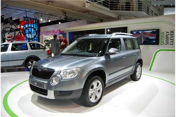 2010 SKODA