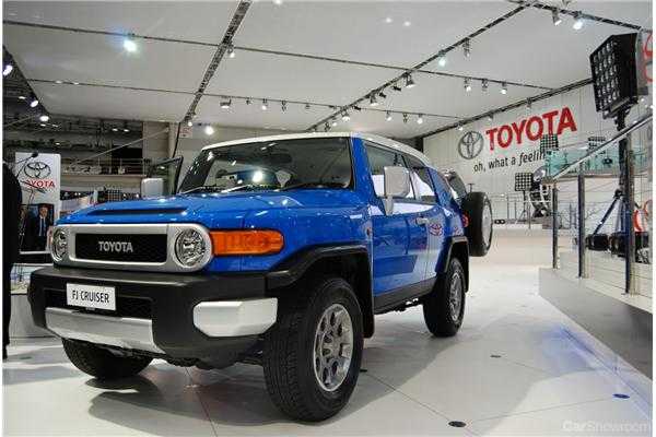 2010 TOYOTA