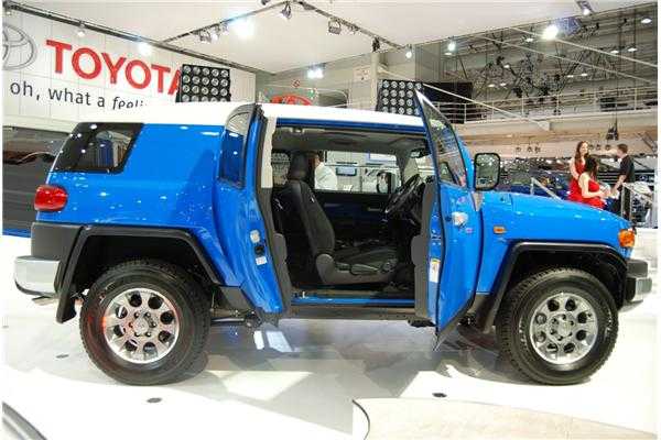 2010 TOYOTA