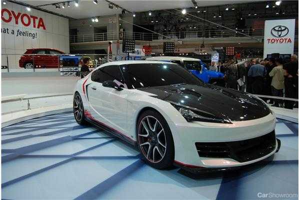 2010 TOYOTA