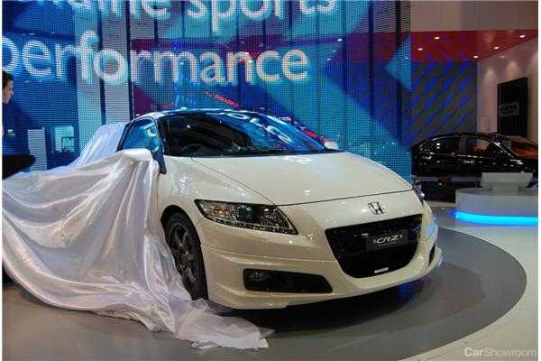 2010 HONDA