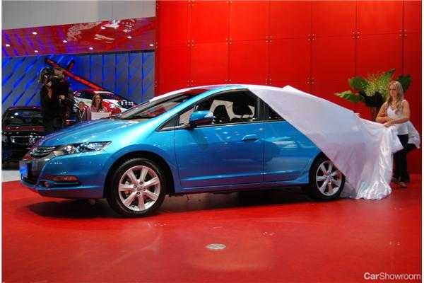 2010 HONDA
