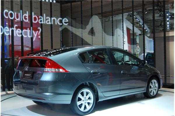2010 HONDA