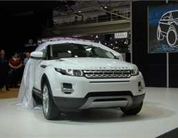 2010 RANGE ROVER