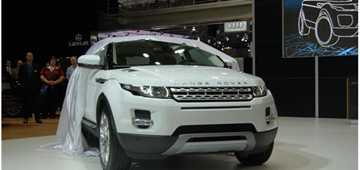 2010 RANGE ROVER