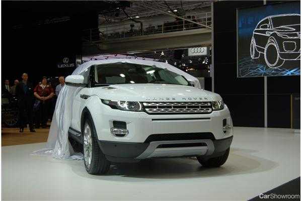 2010 RANGE ROVER