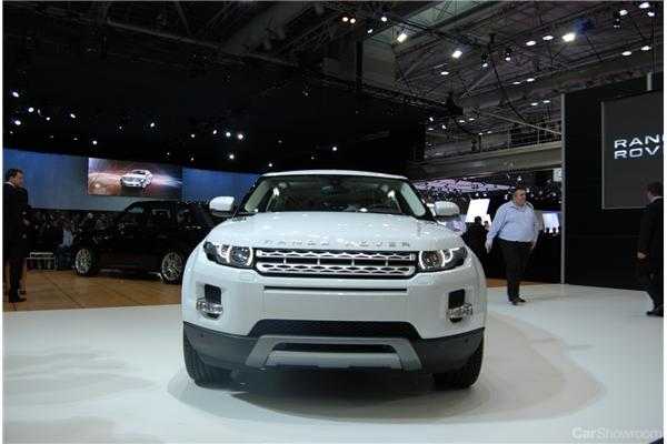 2010 RANGE ROVER