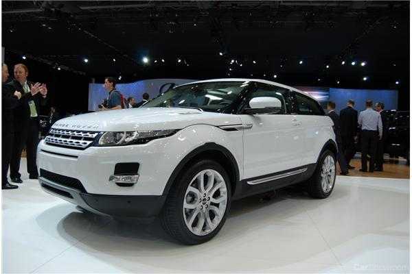 2010 RANGE ROVER