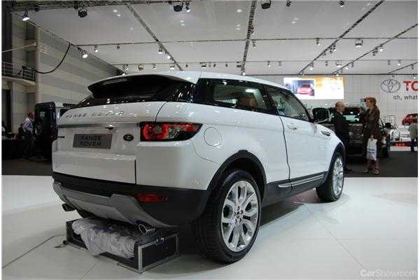 2010 RANGE ROVER
