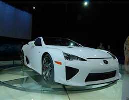 2010 LEXUS