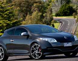 2010 RENAULT MEGANE