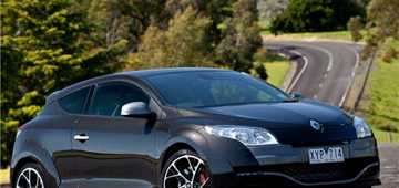 2010 RENAULT MEGANE