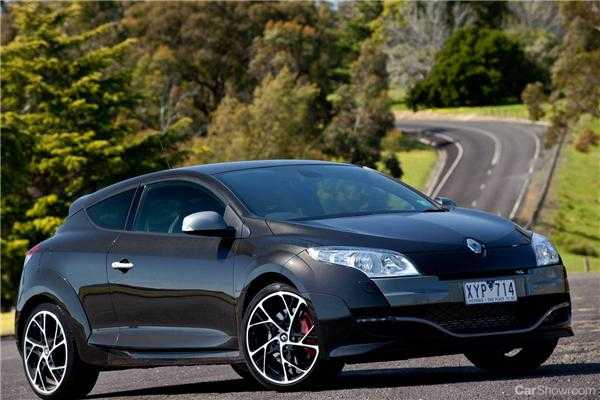 2010 RENAULT MEGANE