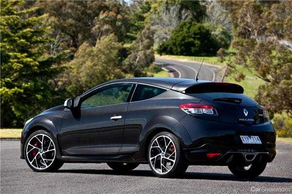 2010 RENAULT MEGANE