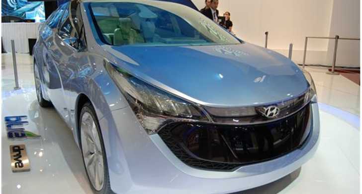 2010 HYUNDAI