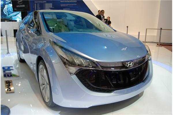 2010 HYUNDAI