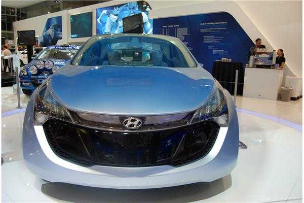 2010 HYUNDAI