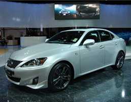 2010 LEXUS
