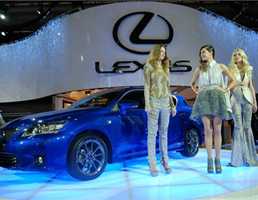 2010 LEXUS