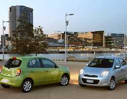 2010 NISSAN