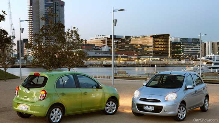 2010 NISSAN