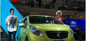 2010 HOLDEN BARINA