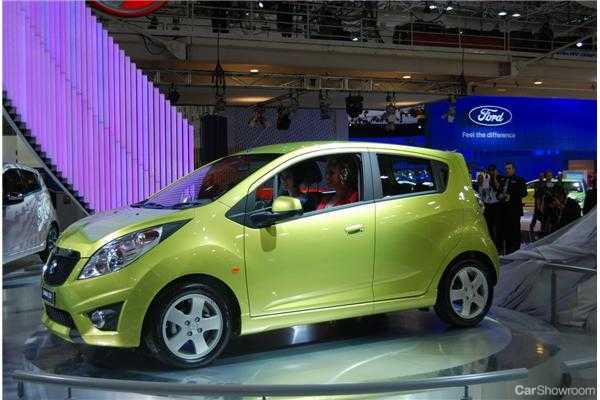 2010 HOLDEN BARINA