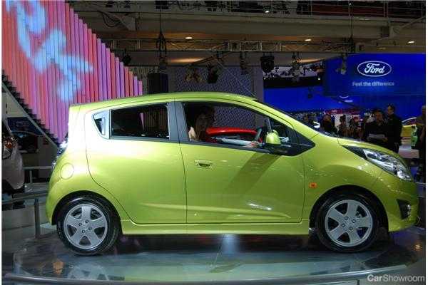 2010 HOLDEN BARINA