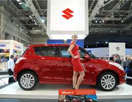 2010 SUZUKI SWIFT
