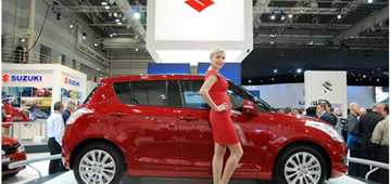 2010 SUZUKI SWIFT