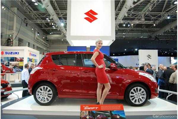 2010 SUZUKI SWIFT