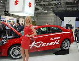 2010 SUZUKI KIZASHI