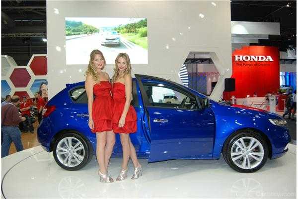 2010 KIA CERATO